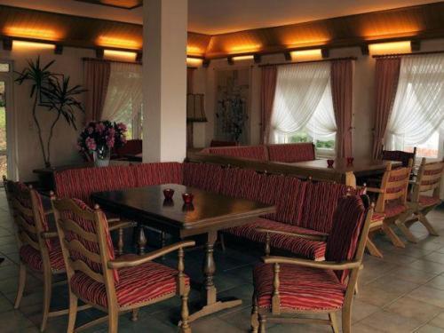 Hotel-Pension Ursula Бад-Закса Екстер'єр фото