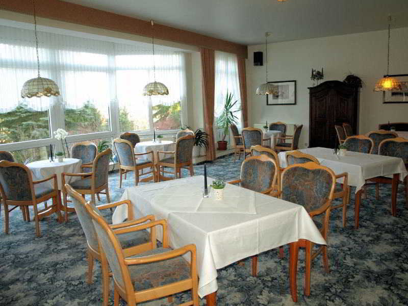 Hotel-Pension Ursula Бад-Закса Екстер'єр фото