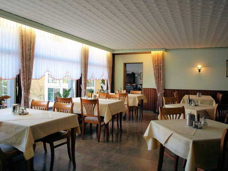 Hotel-Pension Ursula Бад-Закса Екстер'єр фото
